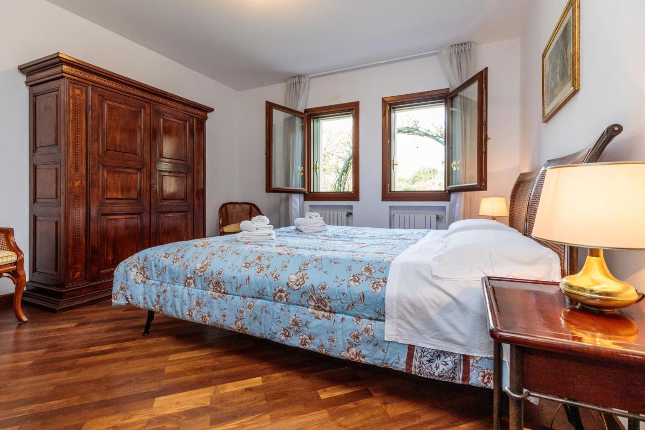 Villa Gerla, Un Angolo Di Paradiso Vicino Padova E Venezia Dış mekan fotoğraf