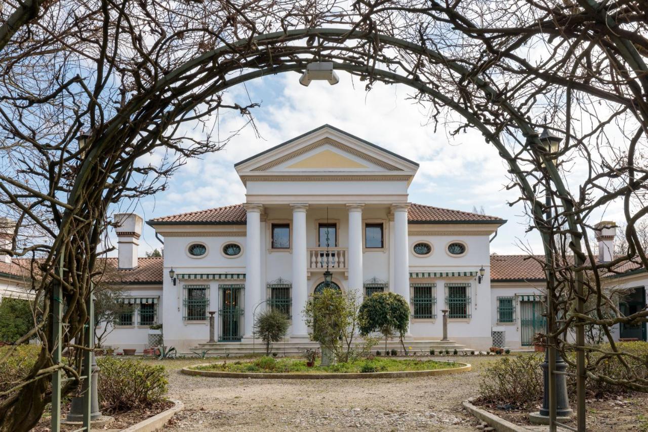 Villa Gerla, Un Angolo Di Paradiso Vicino Padova E Venezia Dış mekan fotoğraf