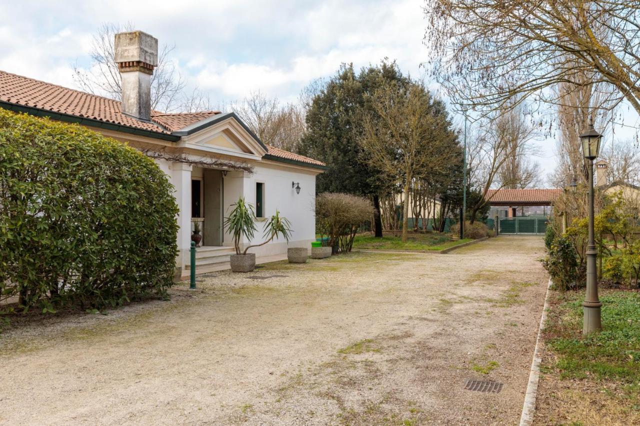Villa Gerla, Un Angolo Di Paradiso Vicino Padova E Venezia Dış mekan fotoğraf