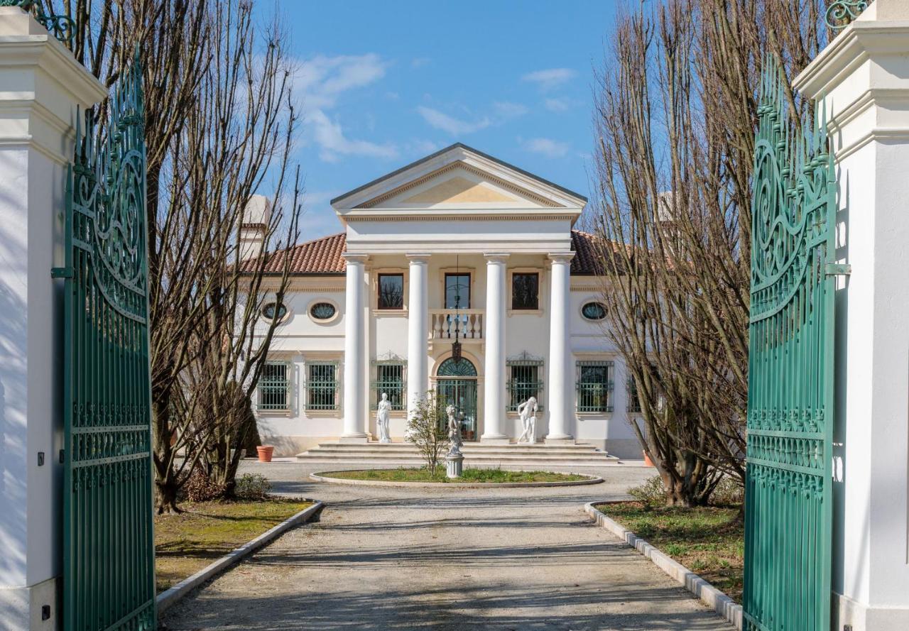 Villa Gerla, Un Angolo Di Paradiso Vicino Padova E Venezia Dış mekan fotoğraf