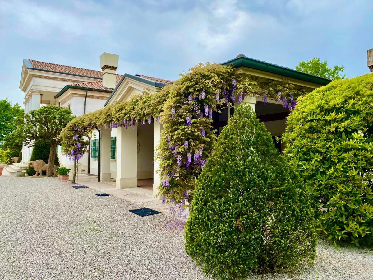Villa Gerla, Un Angolo Di Paradiso Vicino Padova E Venezia Dış mekan fotoğraf