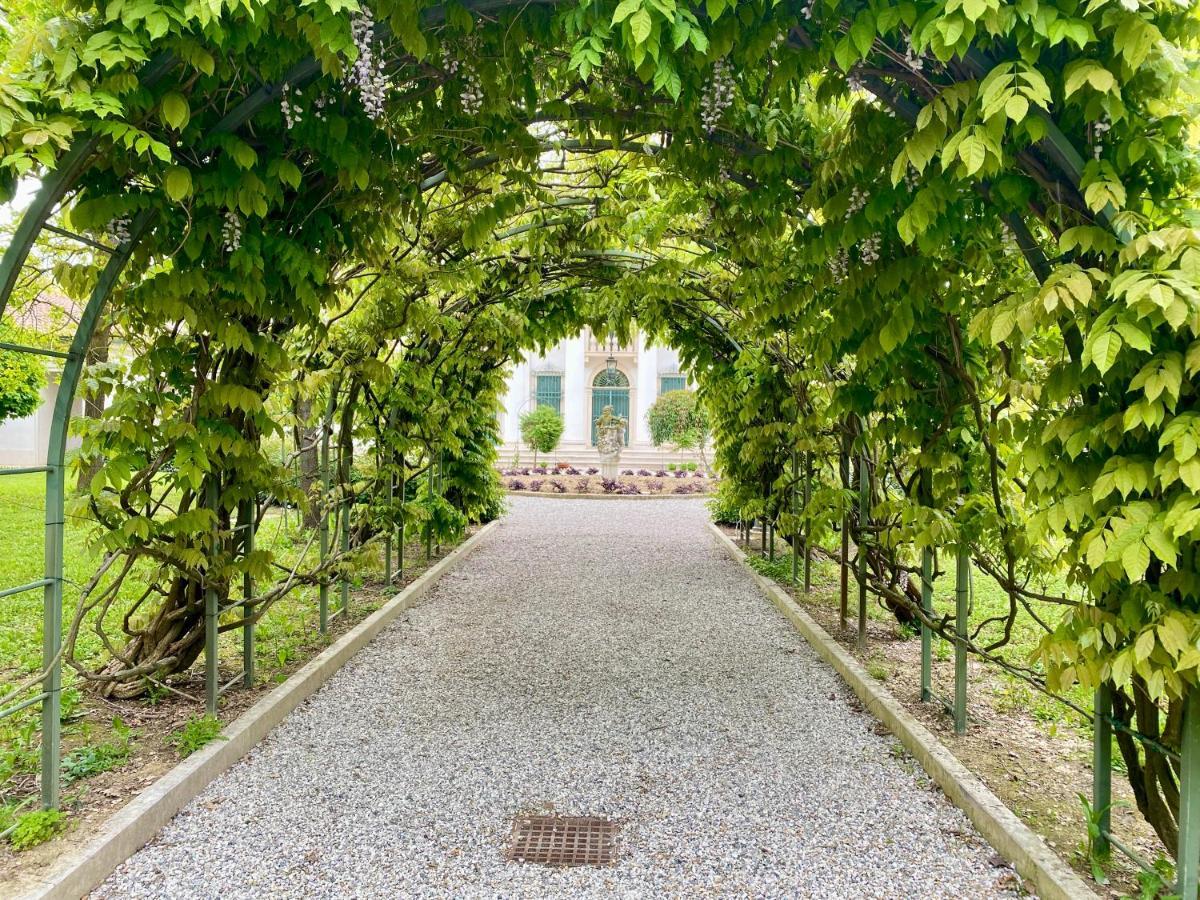Villa Gerla, Un Angolo Di Paradiso Vicino Padova E Venezia Dış mekan fotoğraf