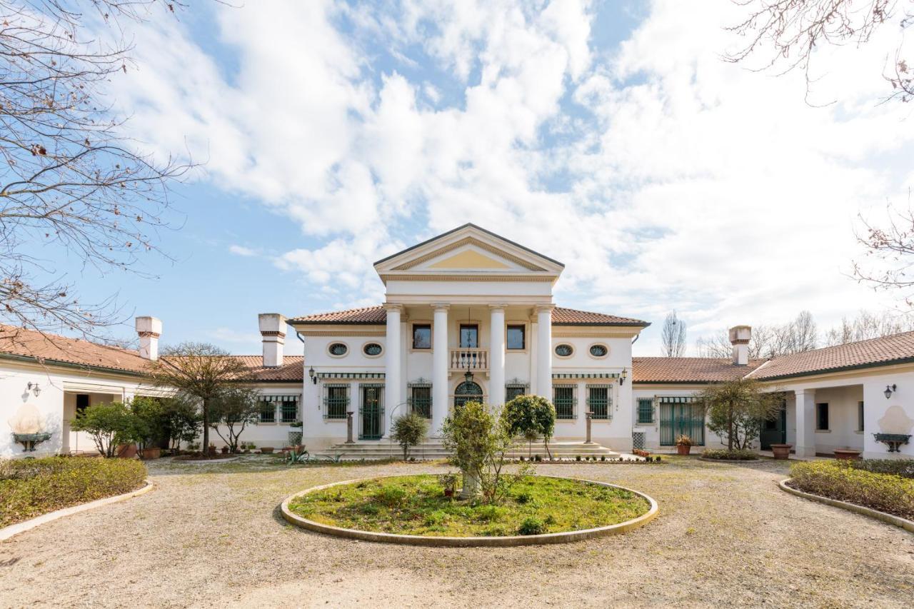Villa Gerla, Un Angolo Di Paradiso Vicino Padova E Venezia Dış mekan fotoğraf