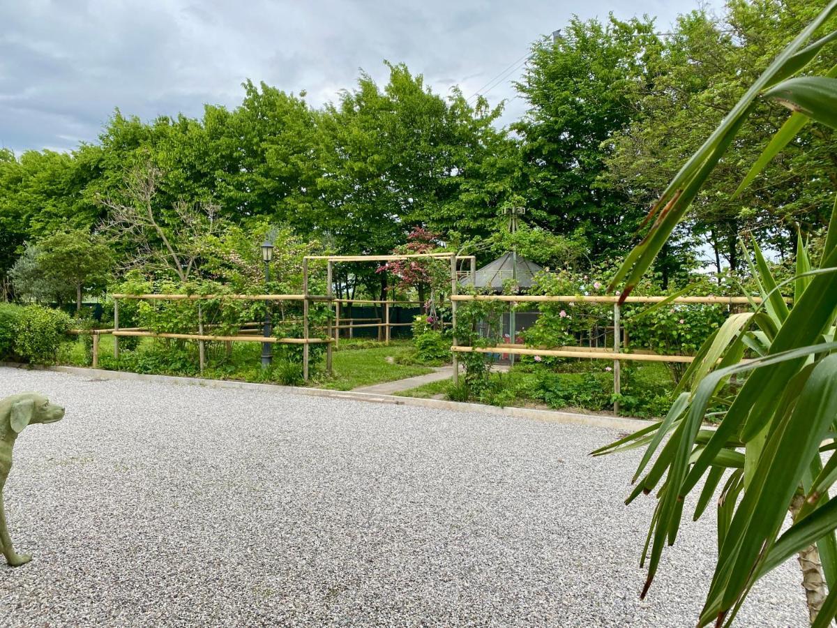 Villa Gerla, Un Angolo Di Paradiso Vicino Padova E Venezia Dış mekan fotoğraf