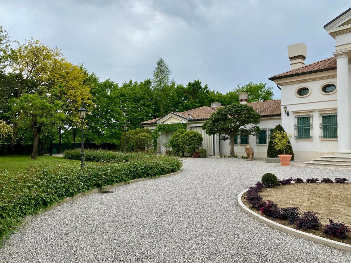 Villa Gerla, Un Angolo Di Paradiso Vicino Padova E Venezia Dış mekan fotoğraf