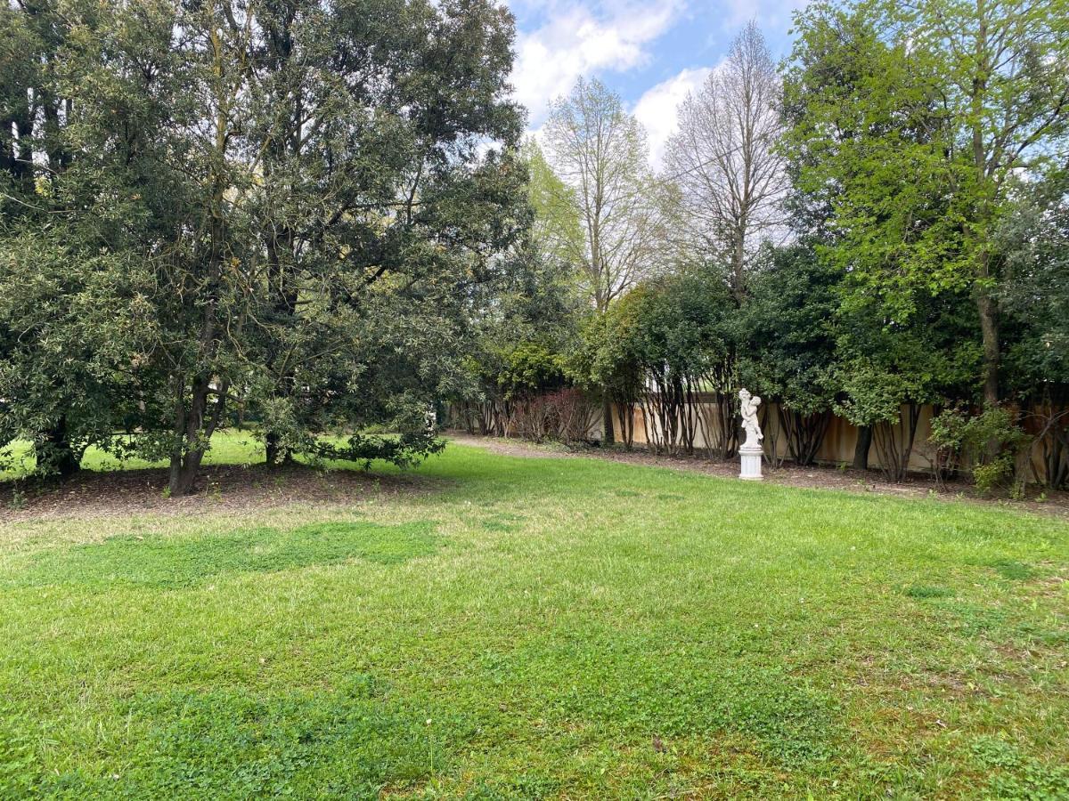 Villa Gerla, Un Angolo Di Paradiso Vicino Padova E Venezia Dış mekan fotoğraf