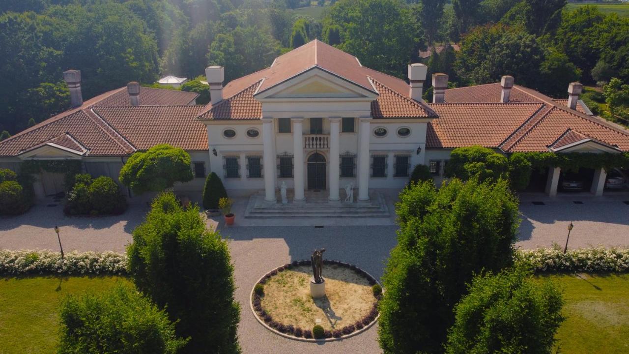 Villa Gerla, Un Angolo Di Paradiso Vicino Padova E Venezia Dış mekan fotoğraf