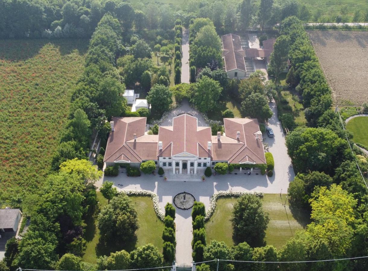 Villa Gerla, Un Angolo Di Paradiso Vicino Padova E Venezia Dış mekan fotoğraf