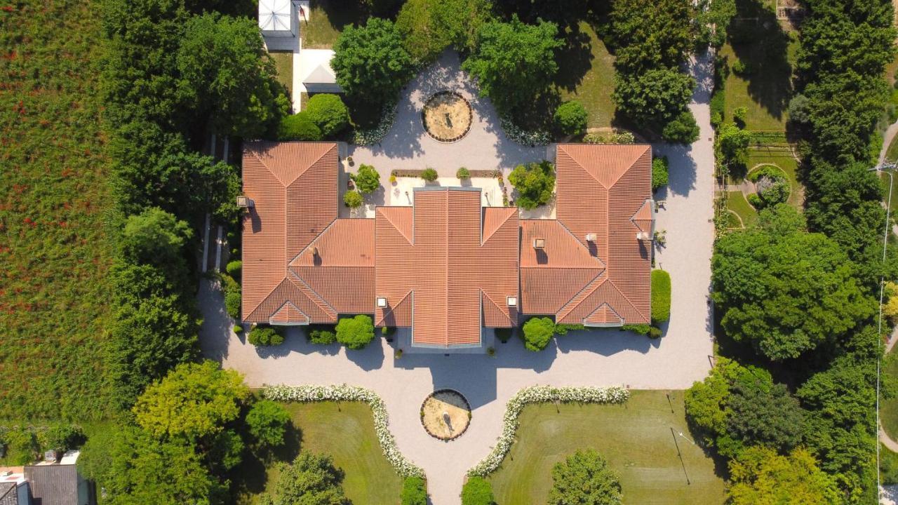 Villa Gerla, Un Angolo Di Paradiso Vicino Padova E Venezia Dış mekan fotoğraf