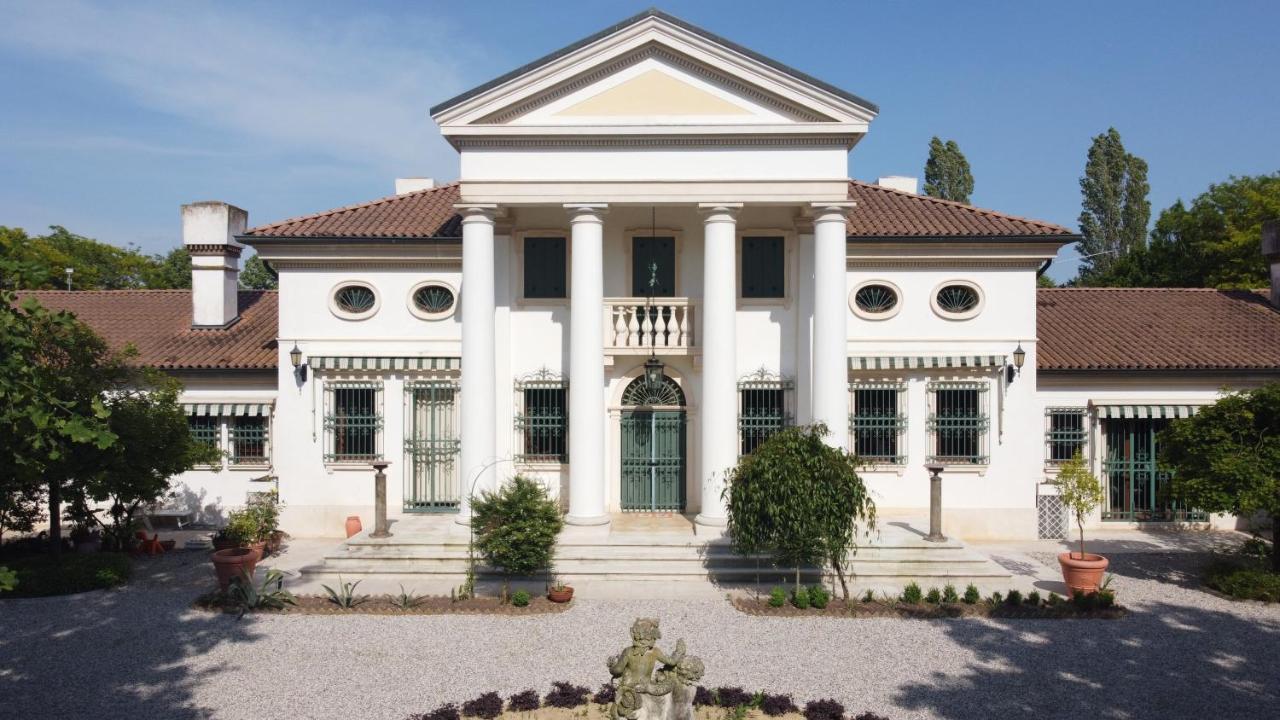 Villa Gerla, Un Angolo Di Paradiso Vicino Padova E Venezia Dış mekan fotoğraf